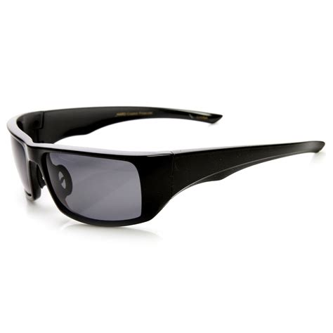 sports polarized sunglasses for men